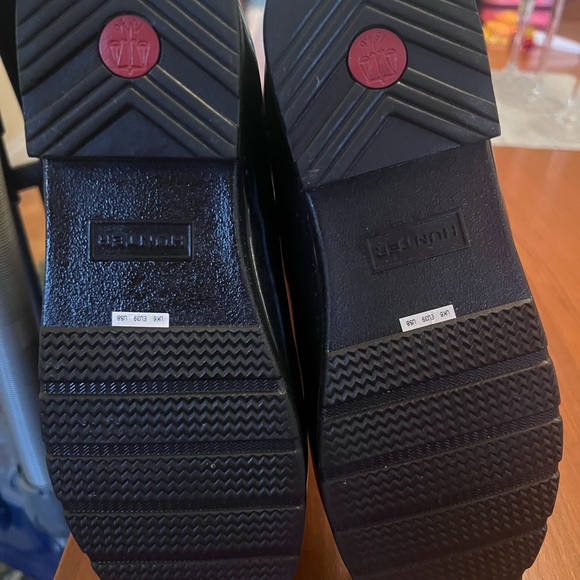 Hunter boots - Picture 10 of 10